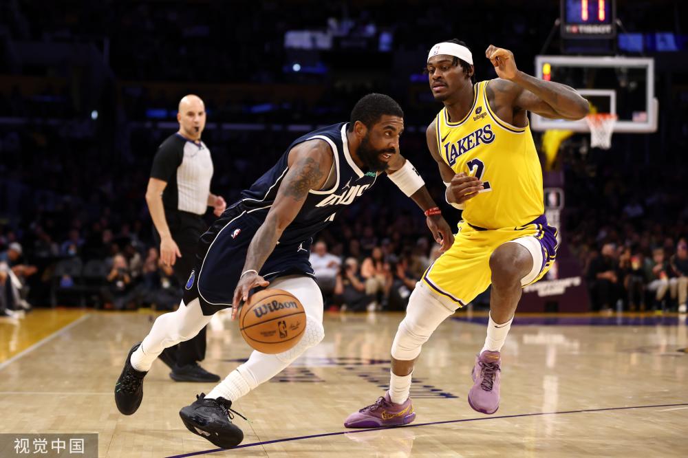 的NBA